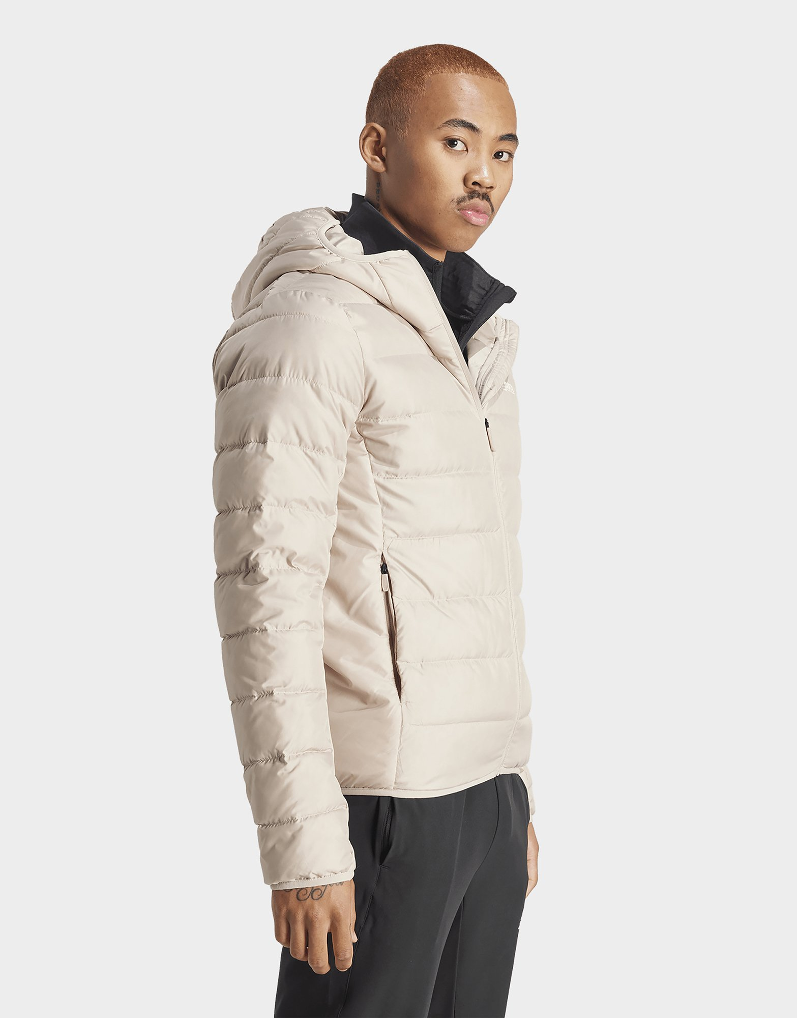 adidas Doudoune à capuche légère Terrex Multi