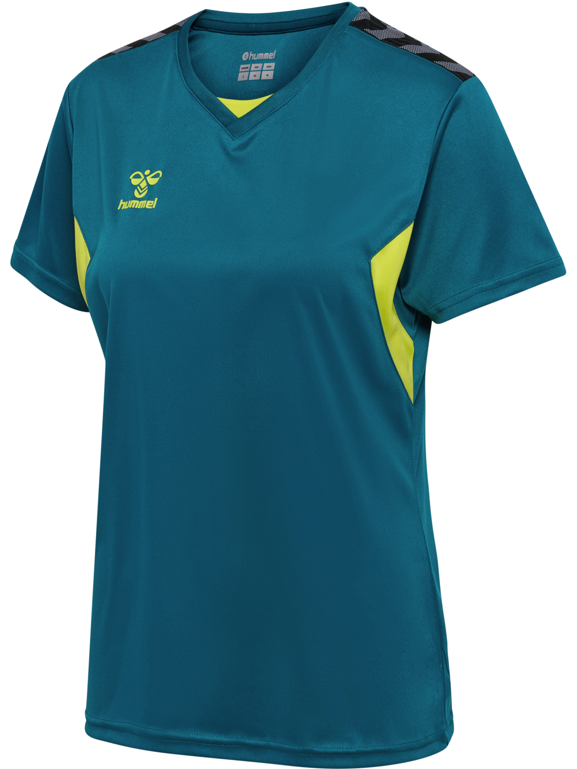 hmlAUTHENTIC PL JERSEY S/S WOMAN