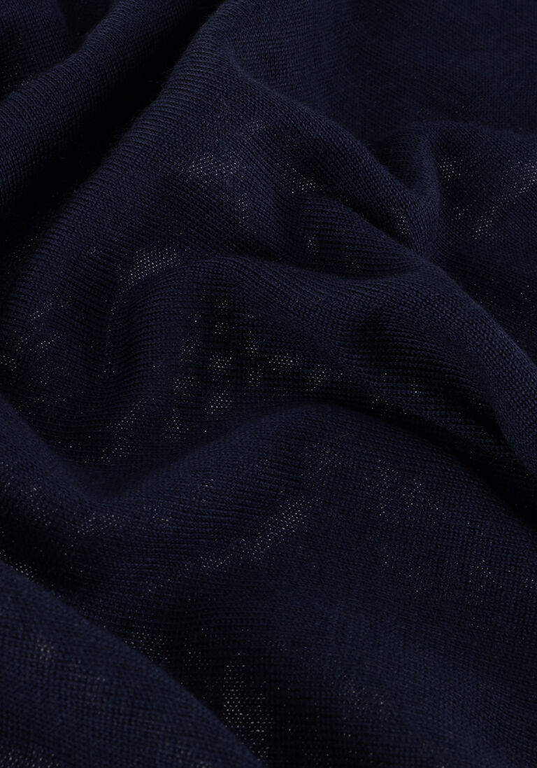 GENTILUOMO donkerblauwe gentiluomo trui k8154-262