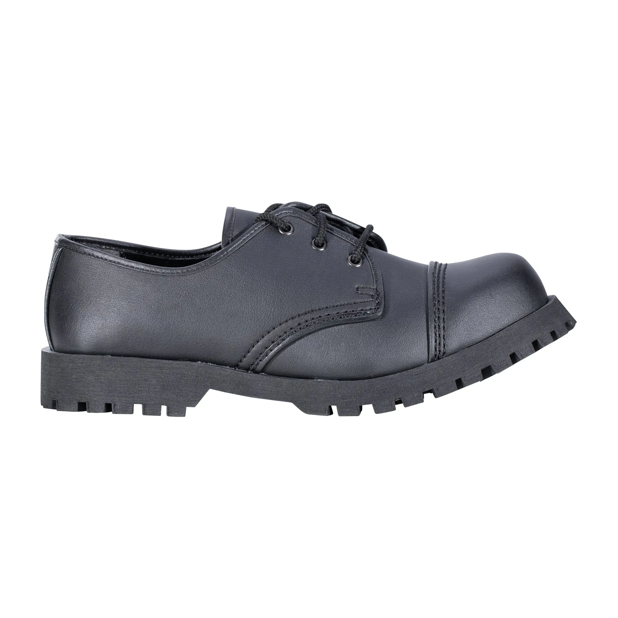 Boots & Braces -  Halbschuh Vegetarian 3-Loch