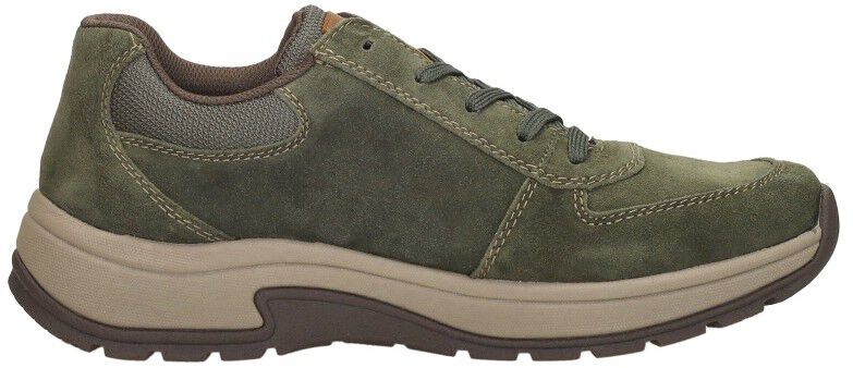 Rieker Veterschoenen Laag groen
