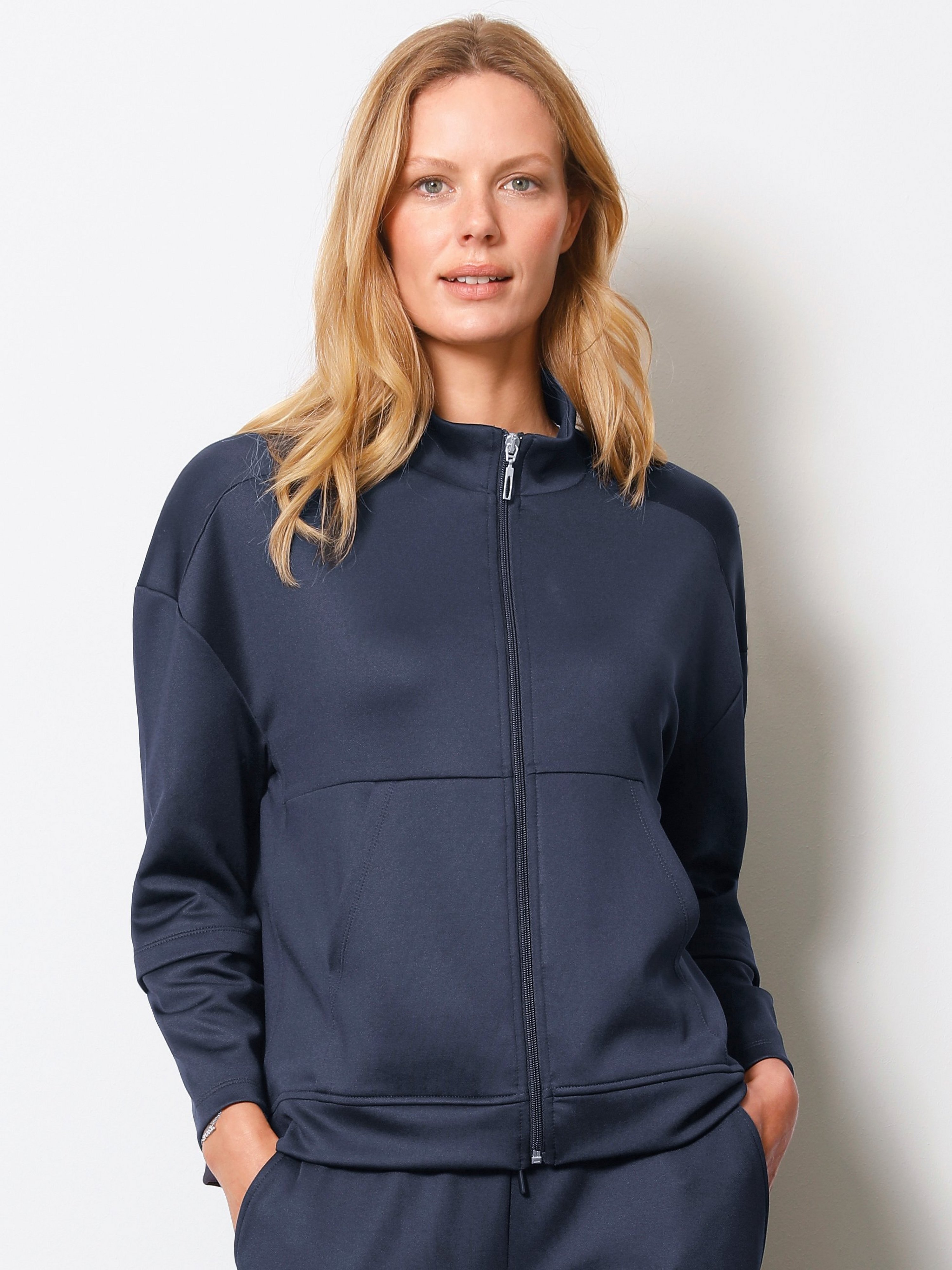 Sweatjacke
