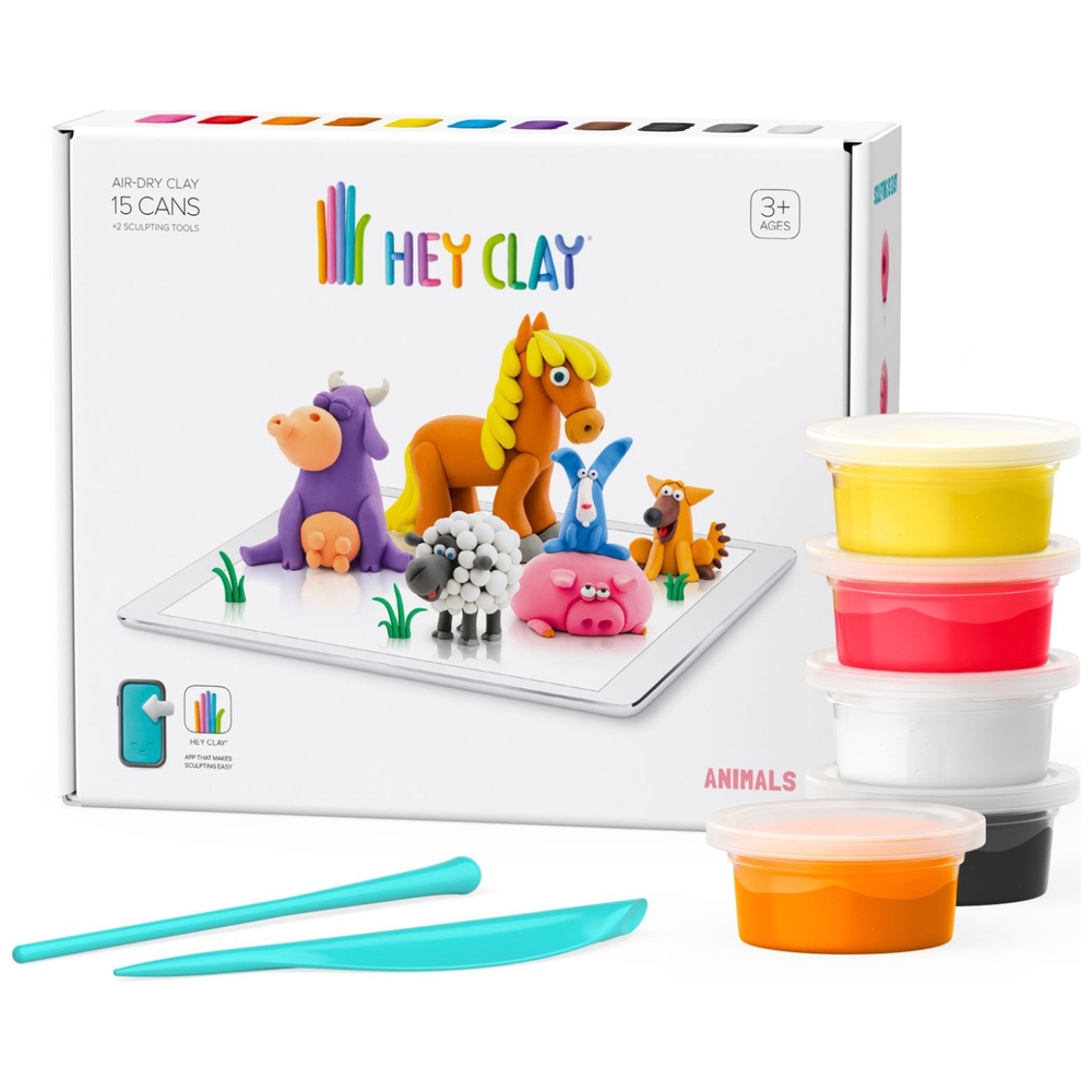 Hey Knetfiguren-Set