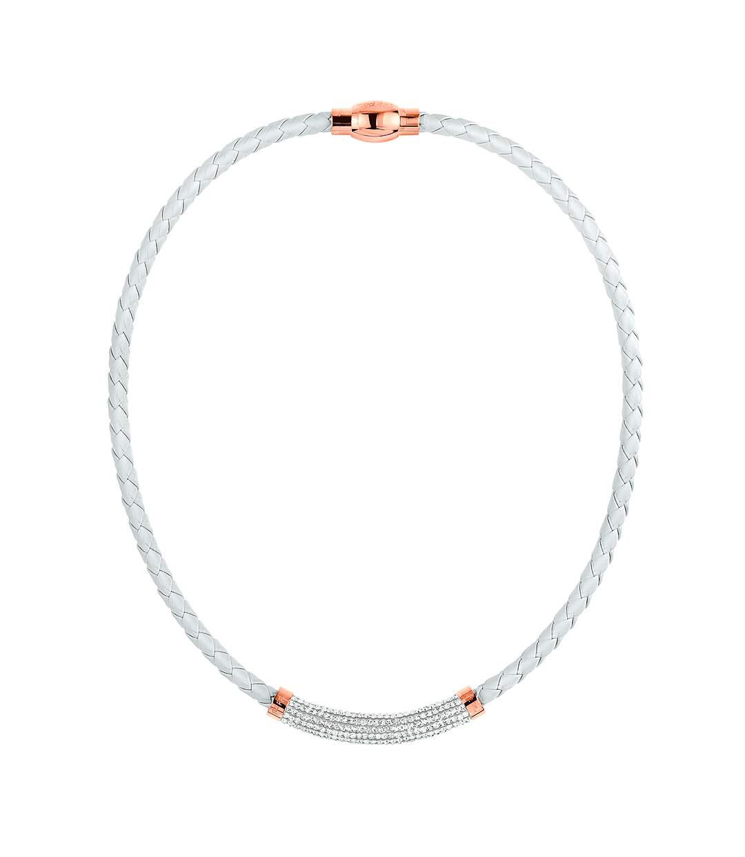 Collier Femme Folli Follie 3N13T007Rwc (30Cm)