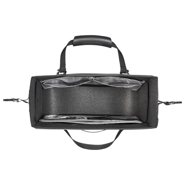 Ortlieb - Office-Bag High-Vis QL3.1 - Sacoche pour porte-bagages
