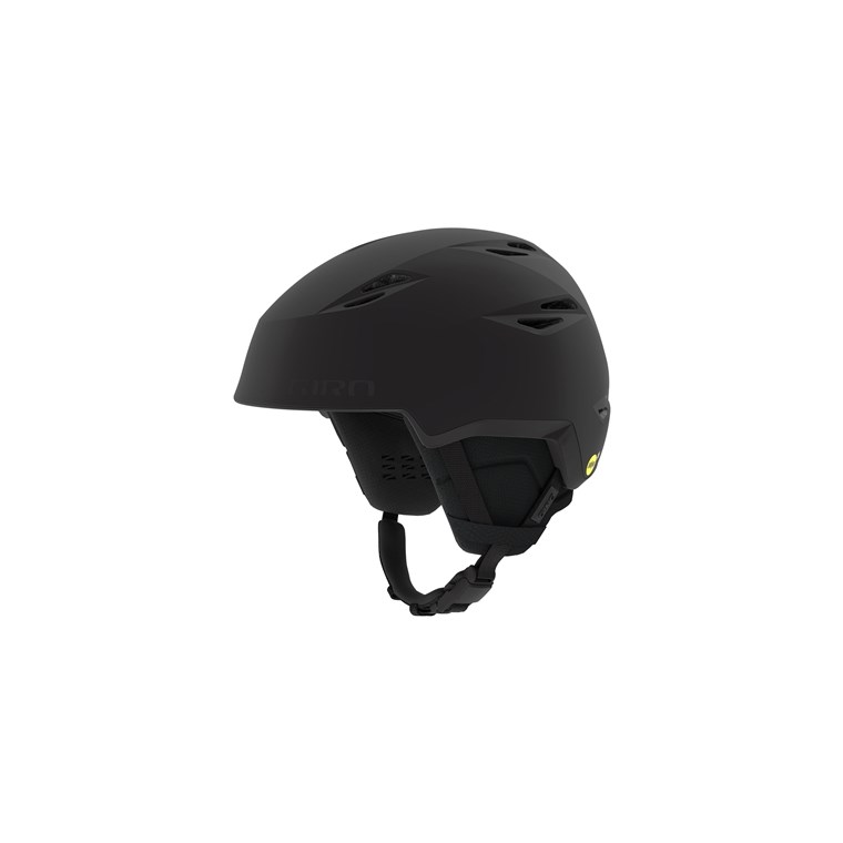 Giro Grid Spherical Mips Mat Black