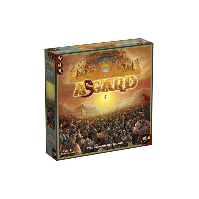 ASGARD VF