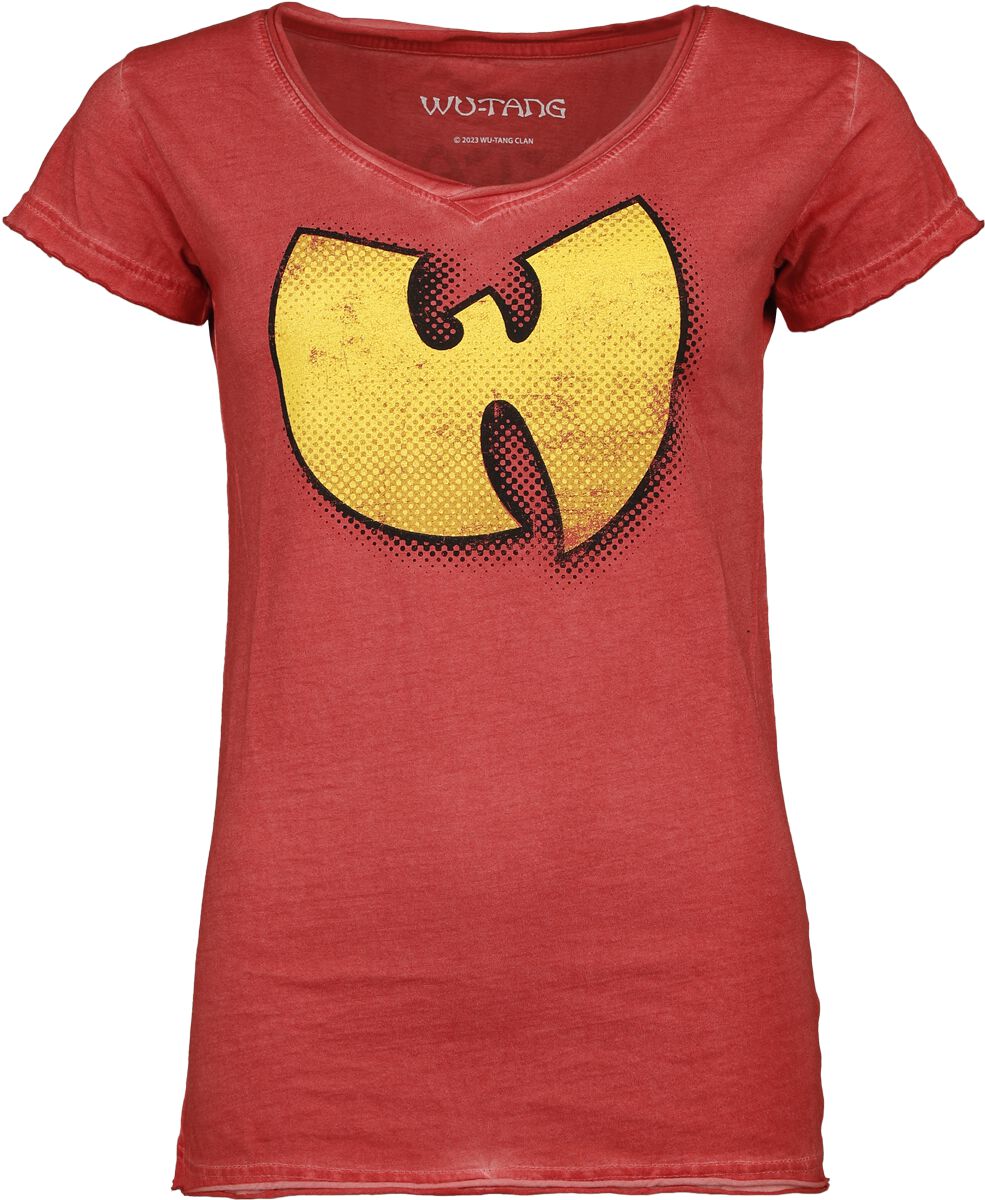 Logo | Wu-Tang Clan T-Shirt Manches courtes