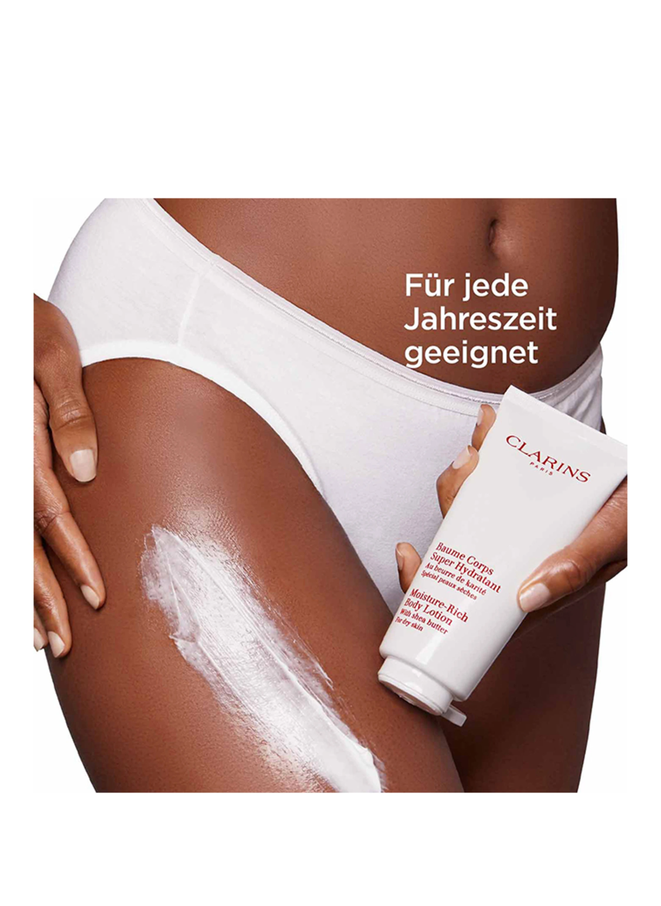 CLARINS MOISTURE-RICH