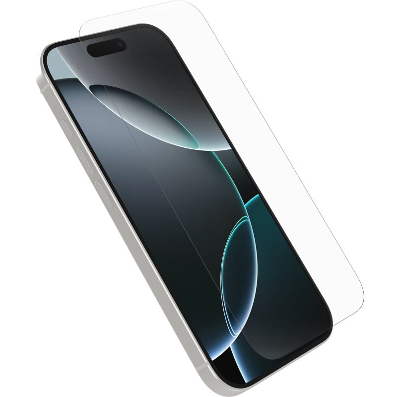 OtterBox Premium Glass Series pour Apple iPhone 16 Pro, Transparente