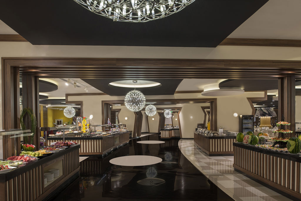 Delphin Botanik Platinum All Inclusive - Hotel