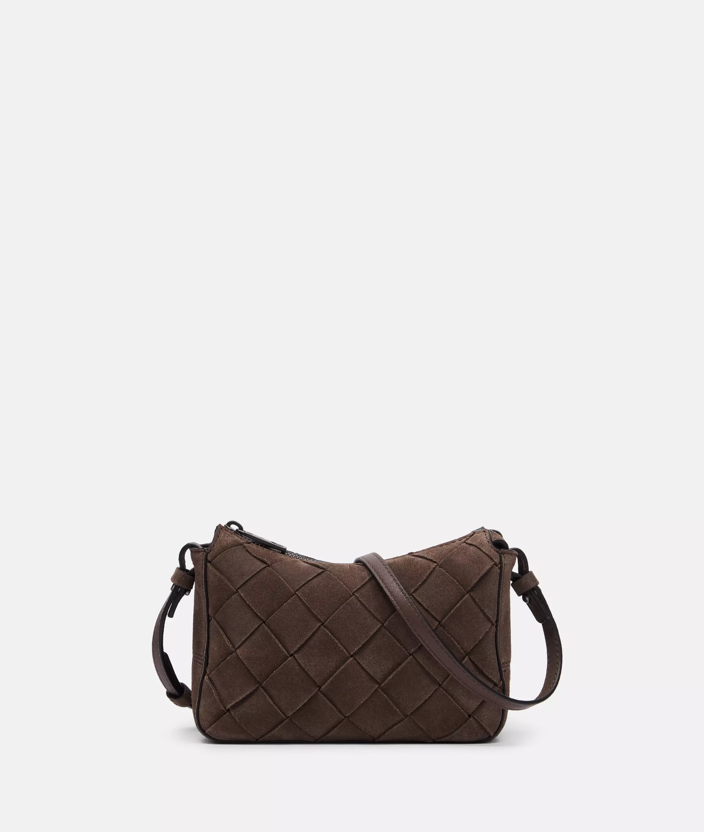 Sky II Crossbody XS Small leather shoulder bag