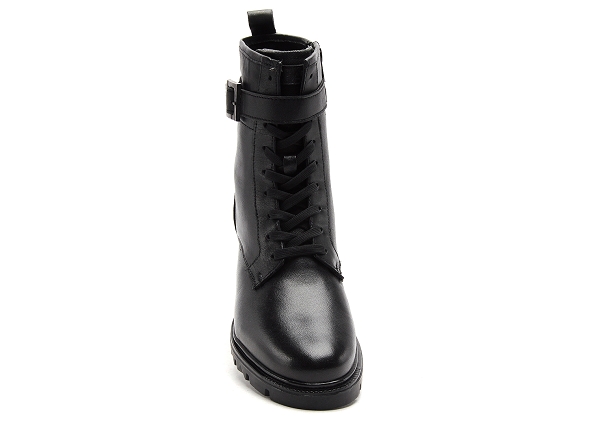 Bugatti boots bottine talons femme yamila d11 a943c 4069 noir