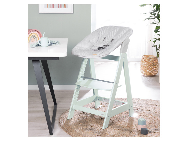 2-in-1 kinderstoel Born Up Zickzack