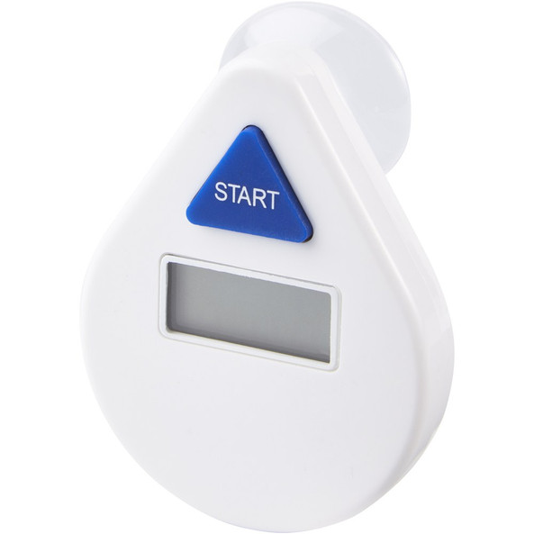 EgotierPro 126203 - Minuterie de douche numérique Guitty