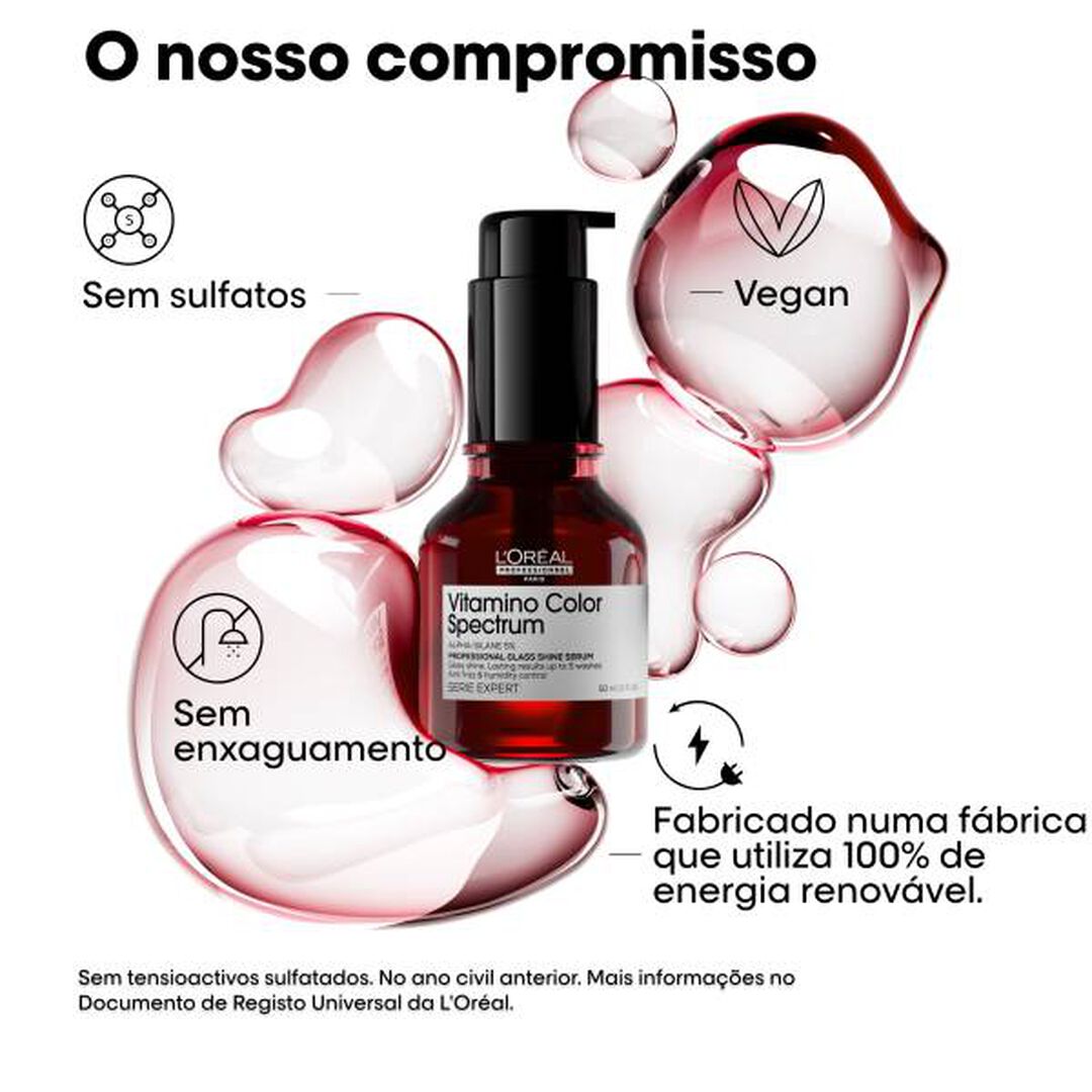 L'ORÉAL PROFESSIONNEL Vitamino Color Spectrum L'Oréal Professionnel Serie Expert Sérum Mini Vitamino Color Spectrum - 30ml