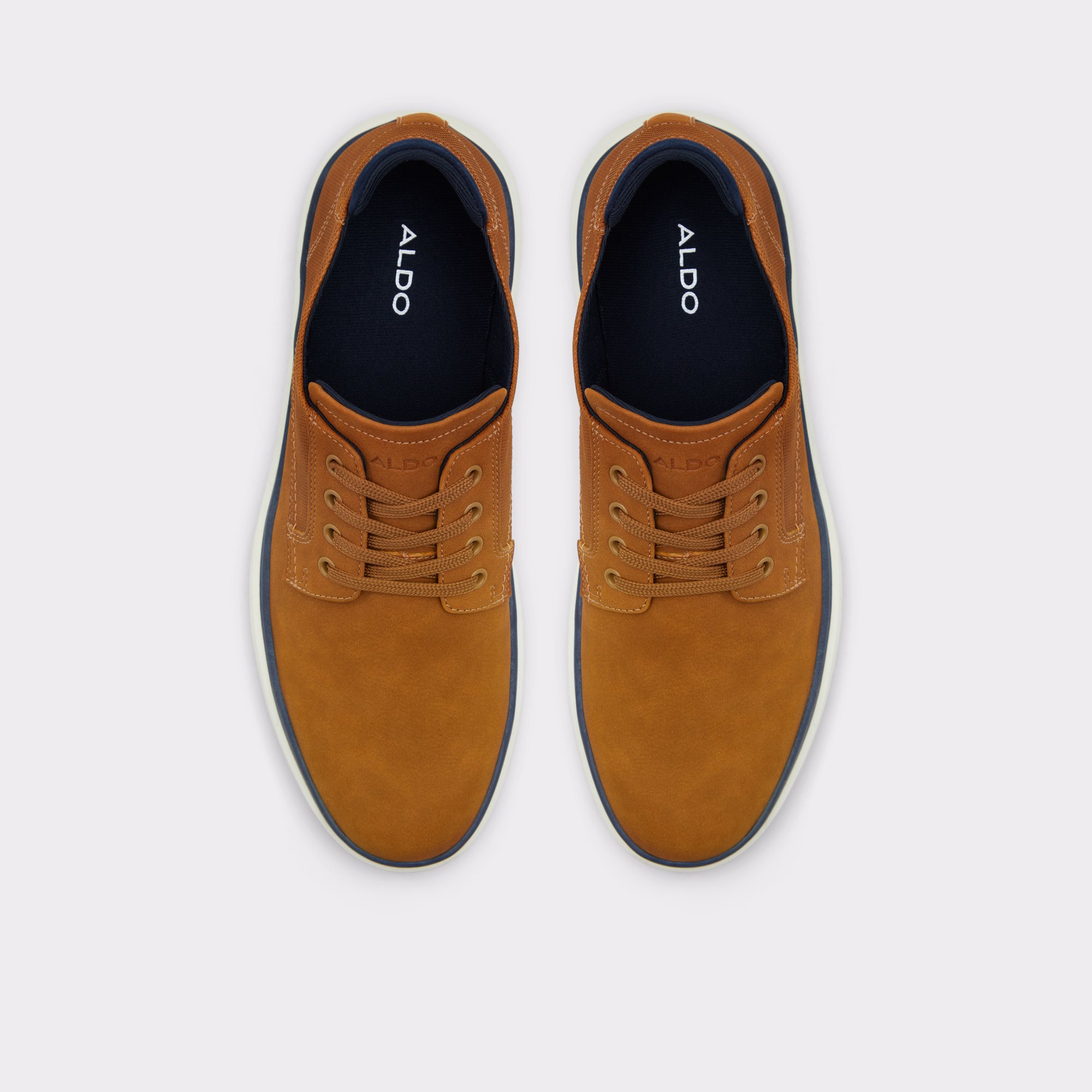 Grouville Cognac Men Oxfords & Lace-ups