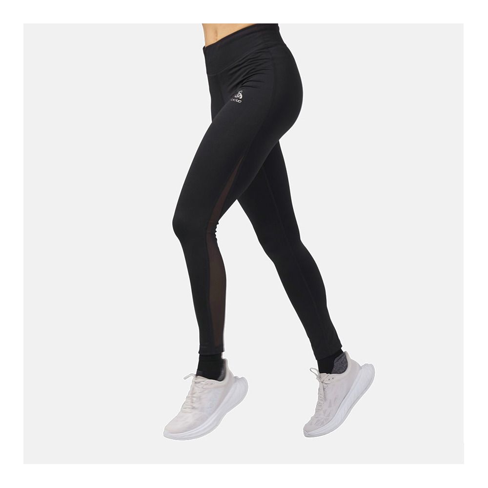 Odlo ESSENTIAL MESH - Legging Femme black