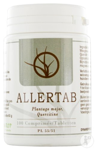 Dynarop Allertab 100 Comprimés