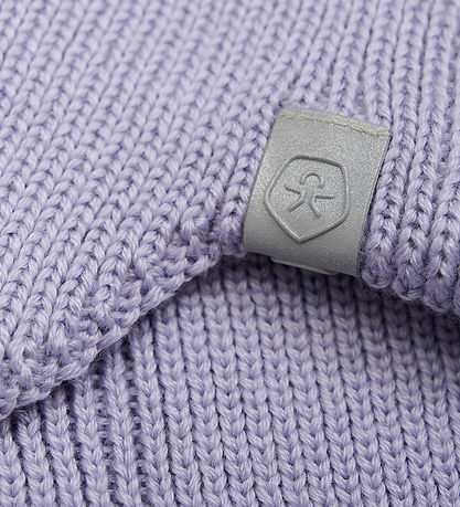 Color Kids Mütze - Wolle/Acryl - Languid Lavender