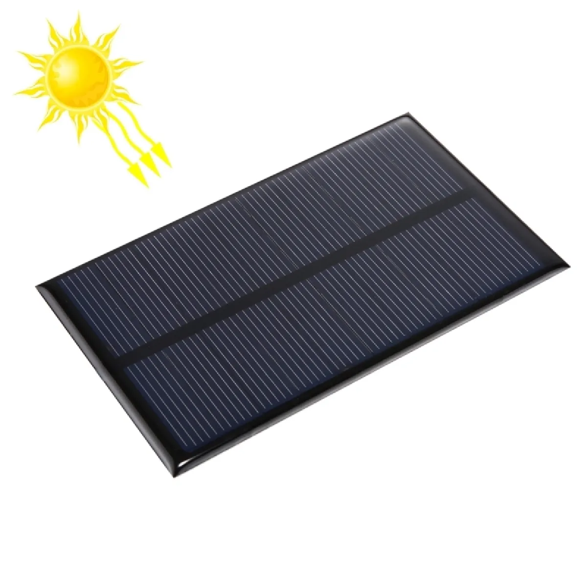 Wewoo Panneau solaire module 5V 1.2W