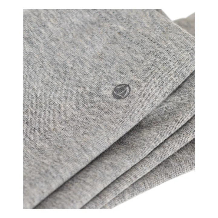 Petit Bateau Legging Megging | Gris chiné
