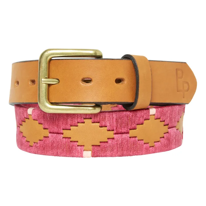 De Las Pampas Ceinture  Asado | Rose