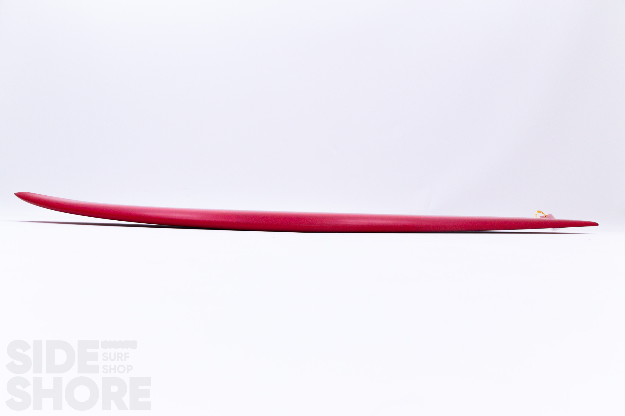 Christenson Surfboards Long Phish - Red Tint - 6'6