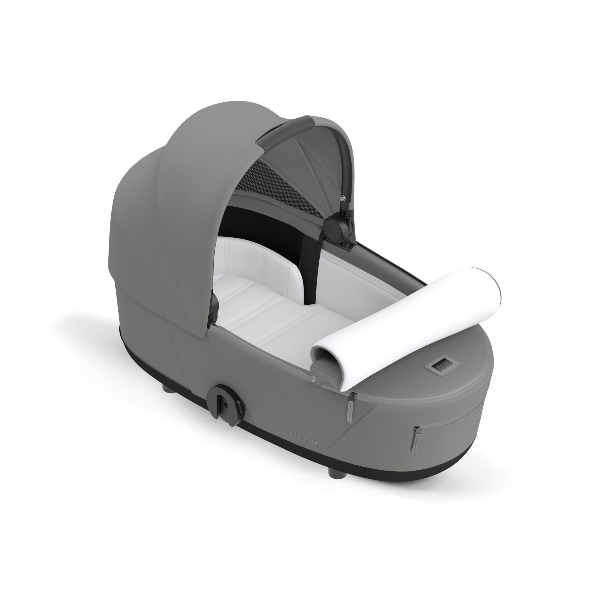 Mios Lux Carry Cot Babywanne Mirage Grey