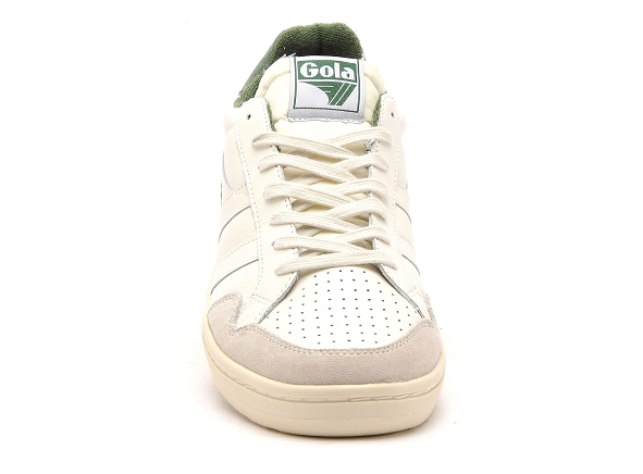 Gola basses homme eagle cmb530 blanc