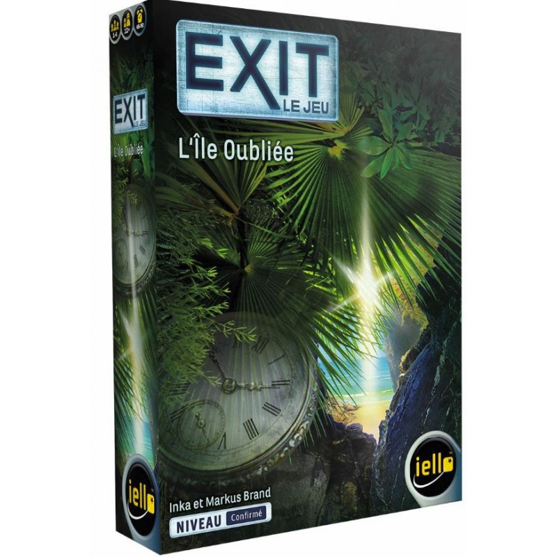 Exit - L'ile oubliée