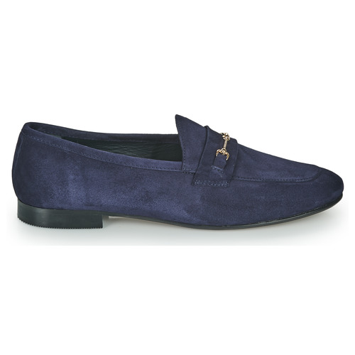 JB Martin - JODIE - CHEVRE VELOURS MARINE