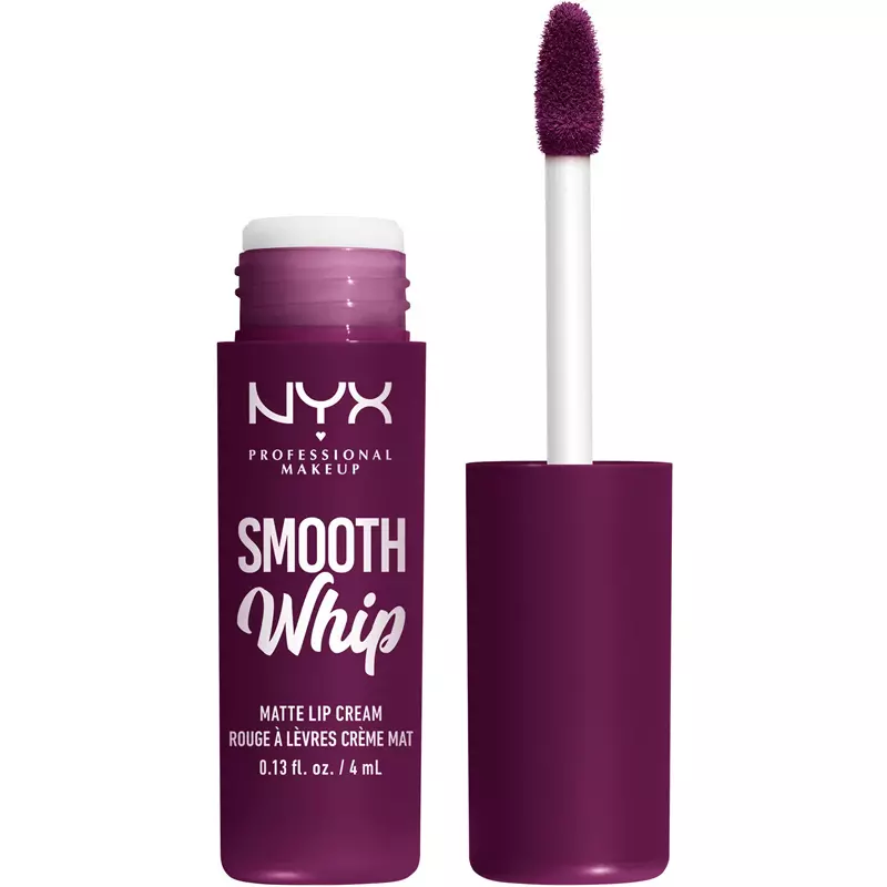 NYX Prof. Makeup Smooth Whip Matte Lip Cream 4 ml - 11 Berry Bed Sheets