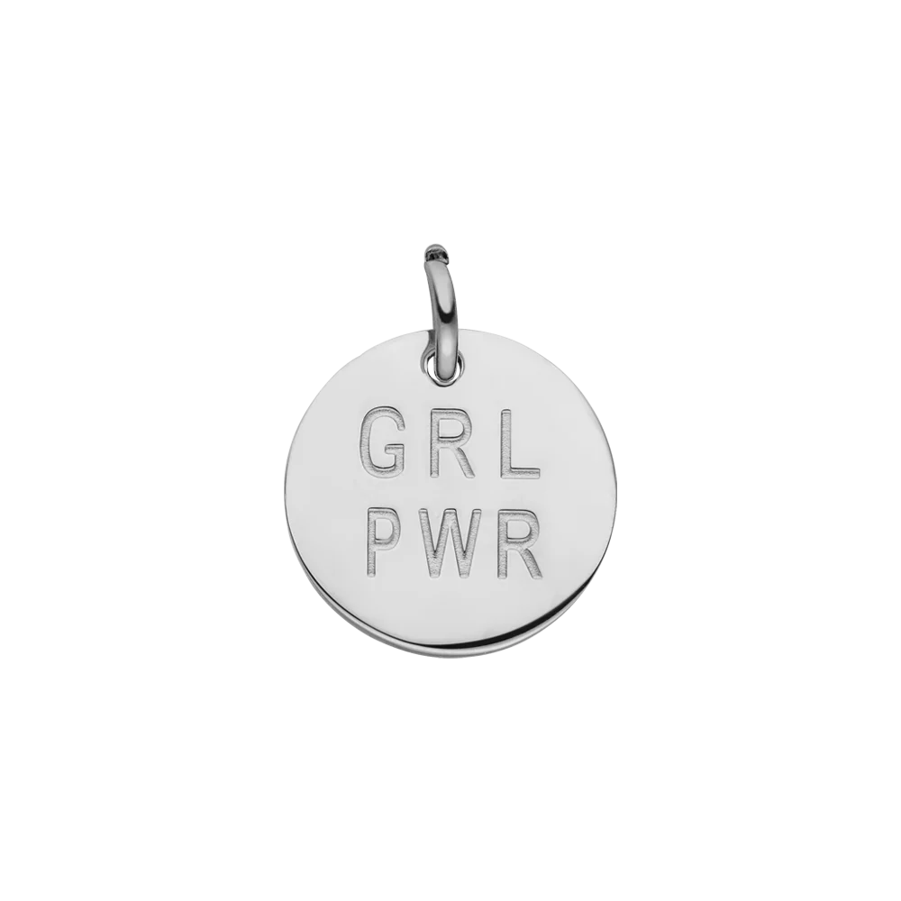 GRL PWR Charm - PURELEI