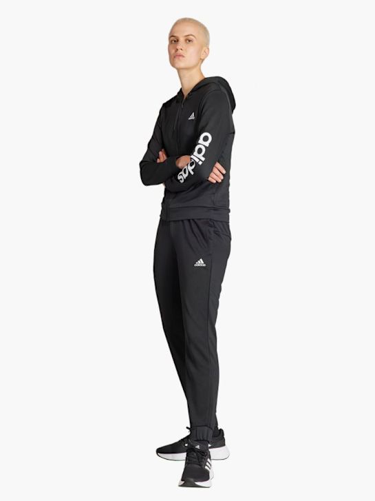 adidas Trainingsanzug Schwarz