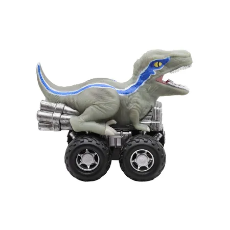 Jurassic World Zoom Riders Dinosaurier, 1 Stück, sortiert