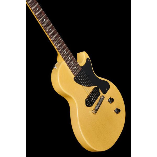 Gibson 57 LP Junior SC TV Yellow ULA