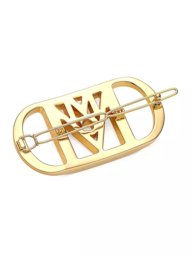 MCM Haarspange gold