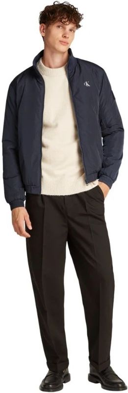 Tussenjas - HARRINGTON - Bomberjack - Effen - Licht Gevoerd - Gerecycled Materiaal