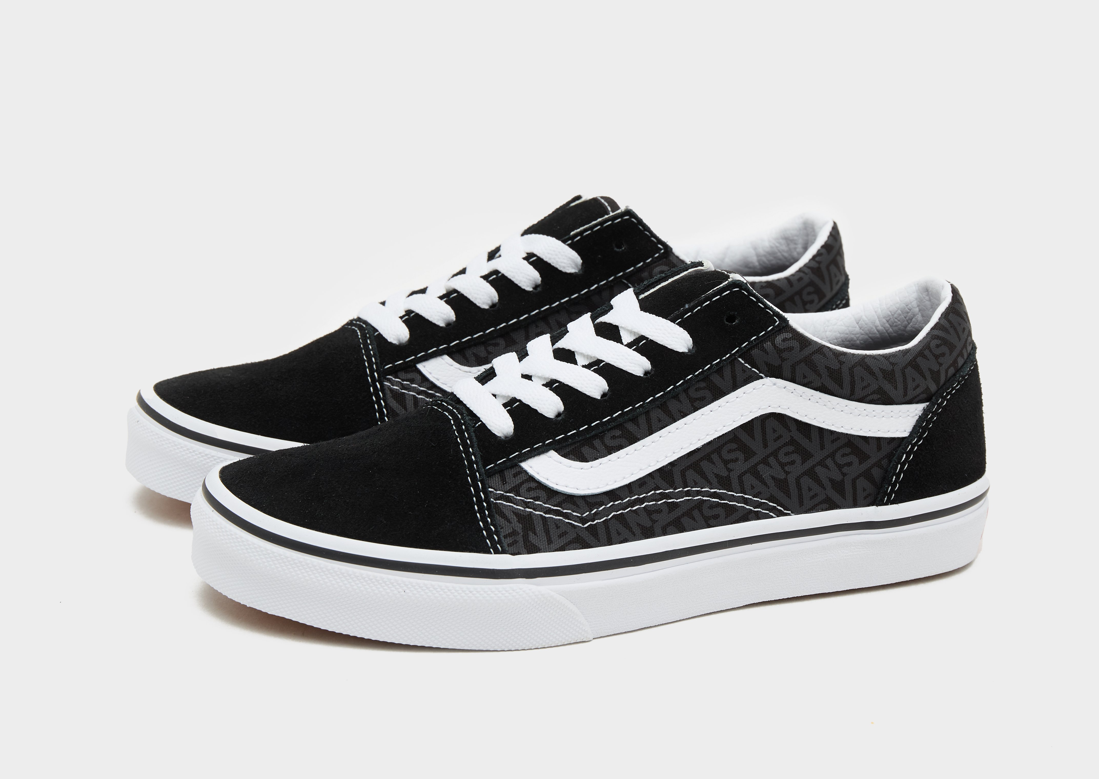 Vans Old Skool Logo Enfant