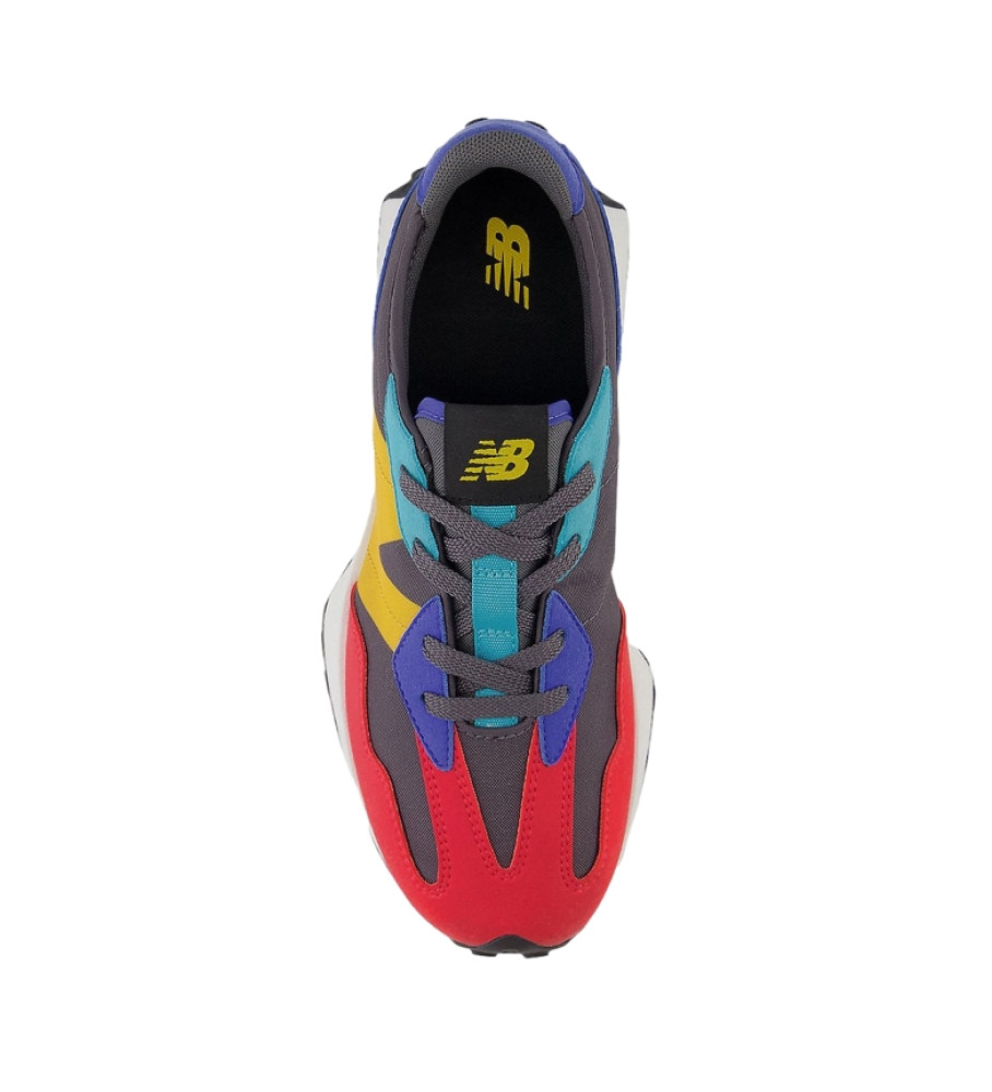 Tênis New Balance 327 Multicolor