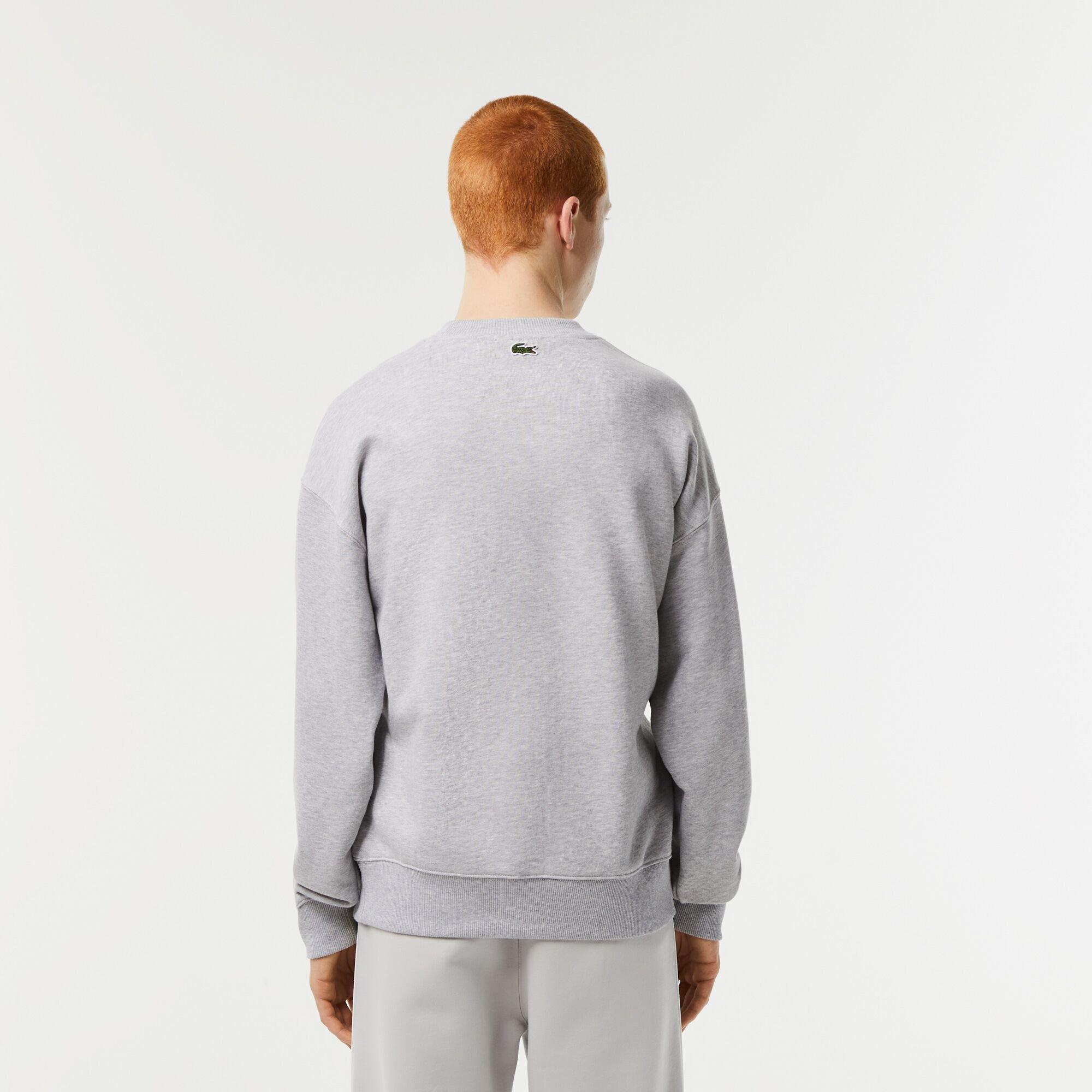 Lacoste Croc Crew Sweatshirt