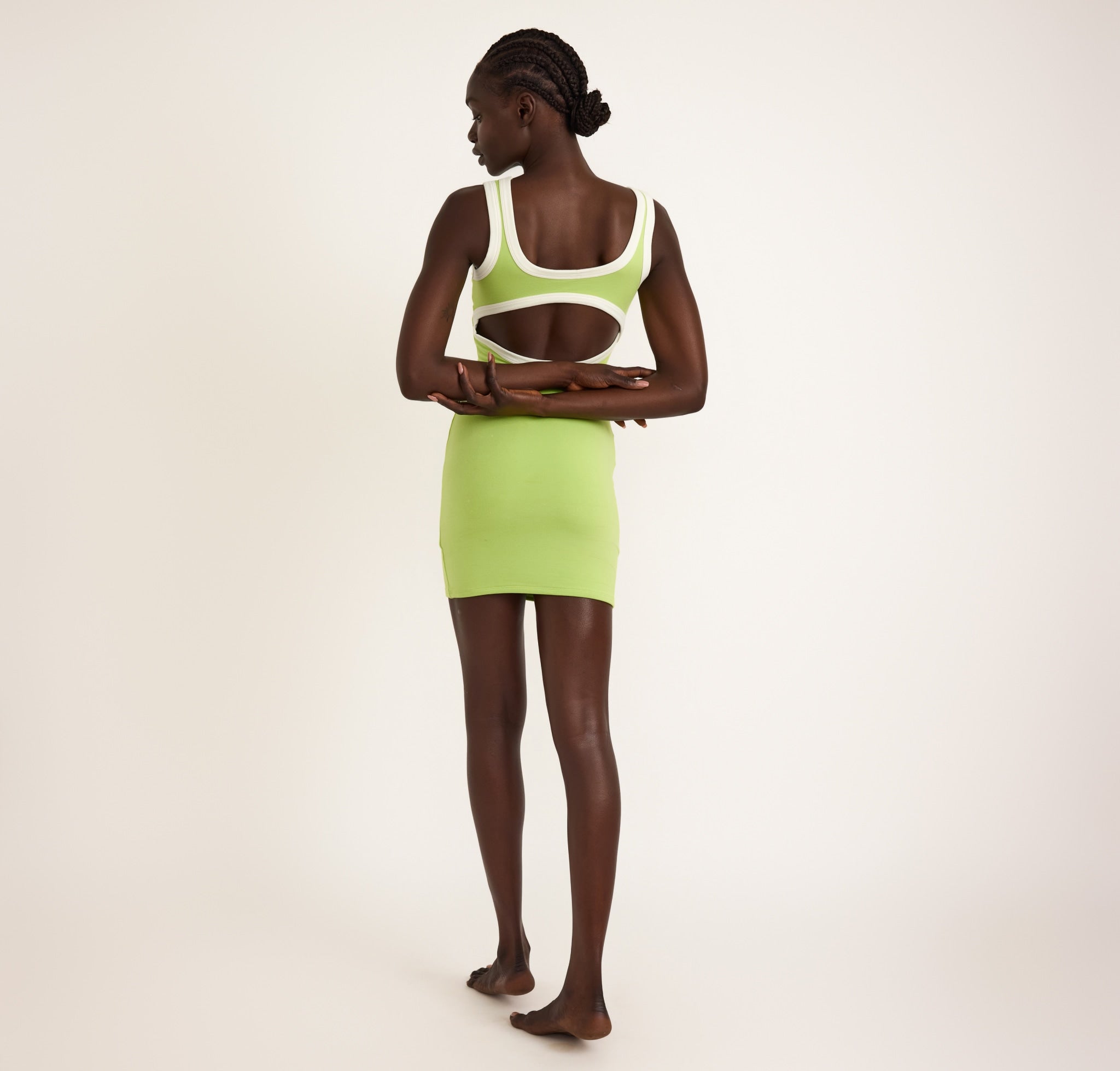 COTTON<br>Flex Mini Dress