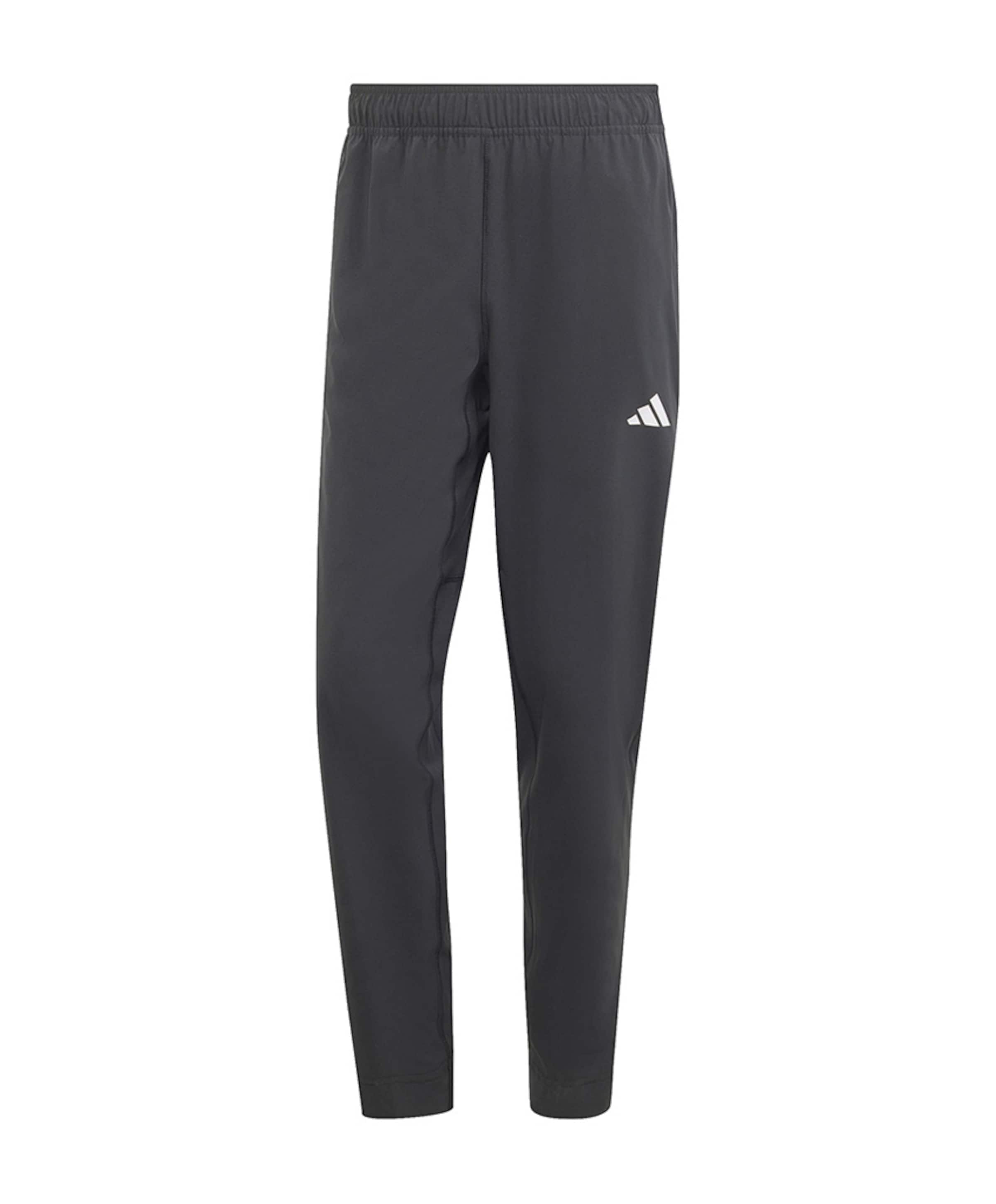 Adidas Tr-es Woven Pt heren trainingsbroek zwart