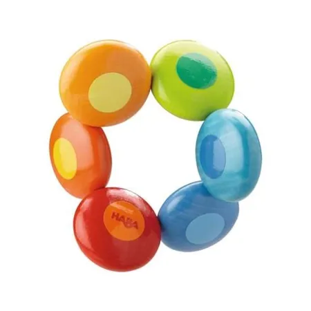 HABA 300546 Greifling Regenbogenkreise