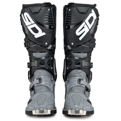 Bottes cross Sidi CROSSFIRE 3 2024 - Gris / Noir