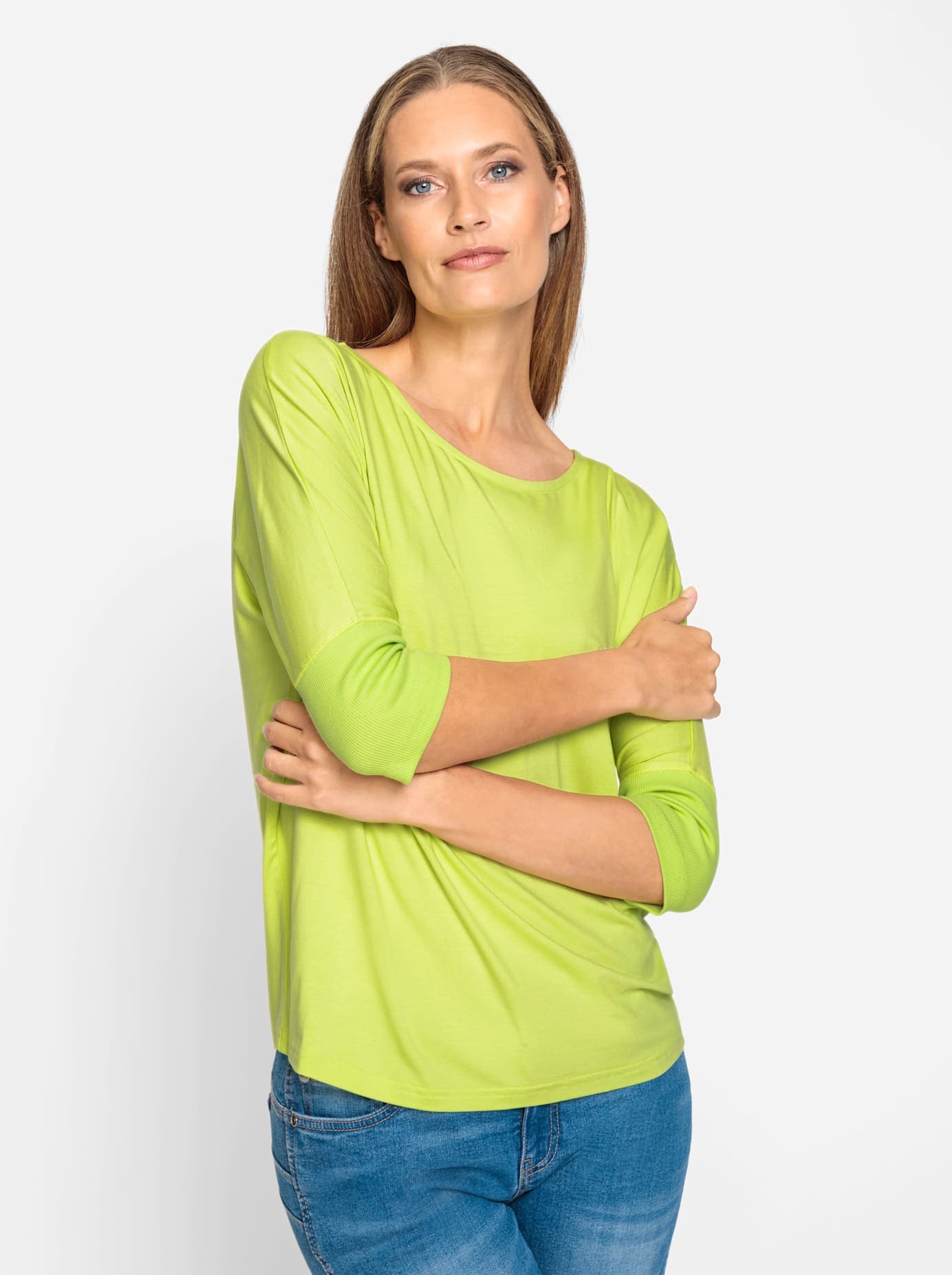 heine Fledermausshirt »Shirt«, 1 Stk.
