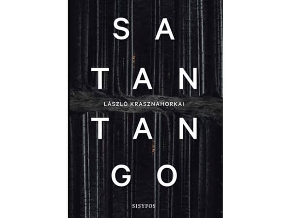 Satantango | László Krasznahorkai | Språk: Dansk