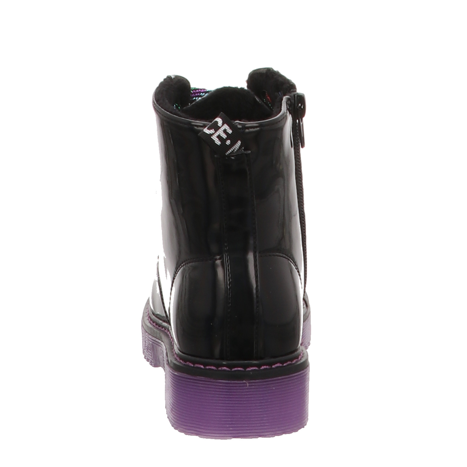 Becker Stiefel schwarz