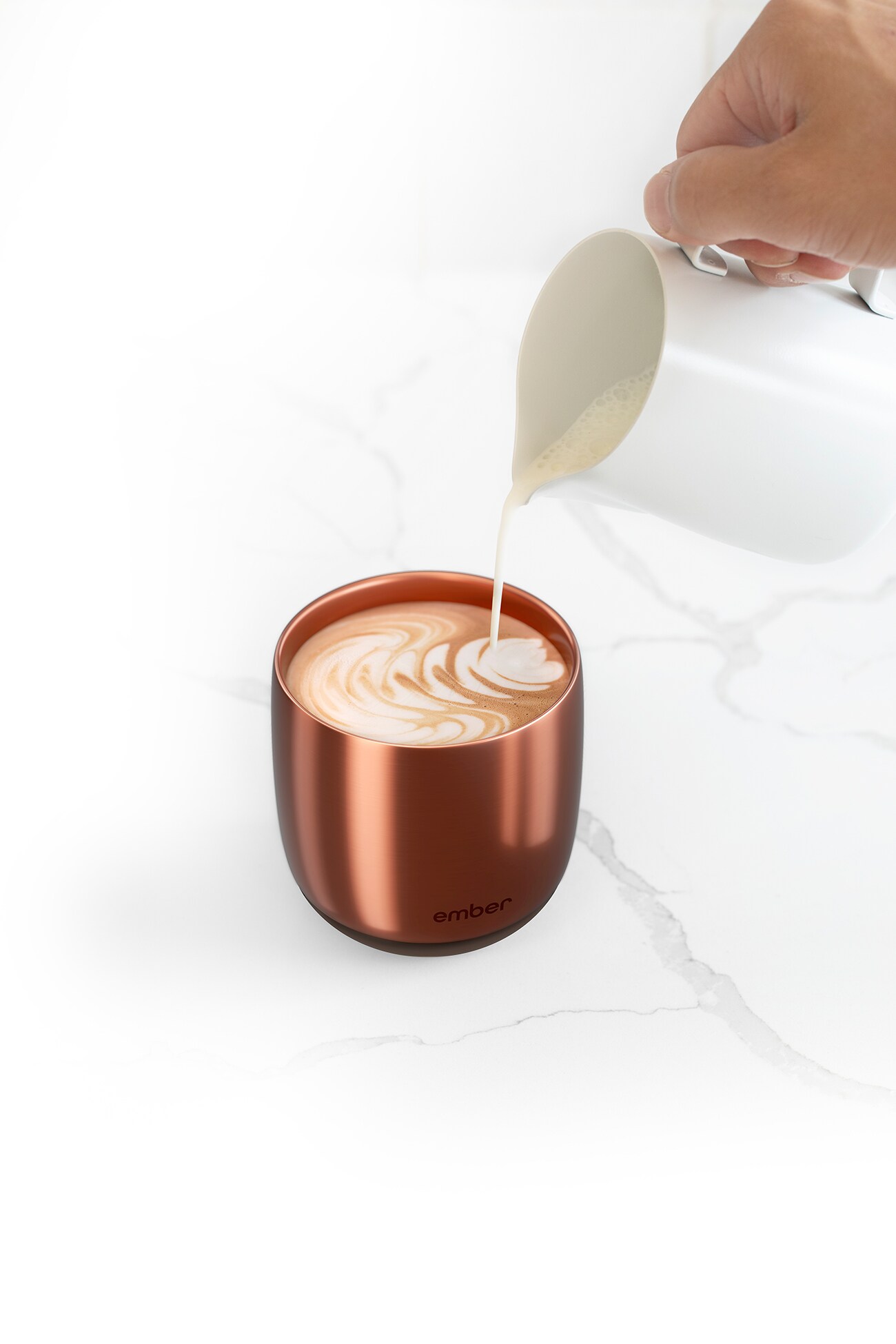 Ember Cup - 178 ml Bronze Beheizbarer Becher